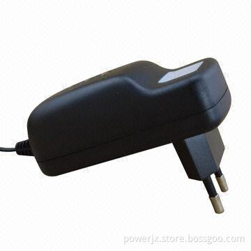 12V AC/BC Adapter/Battery Charger with EU Plug